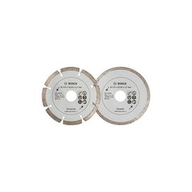 Bosch Set de Discos Diamante, 4 1/2