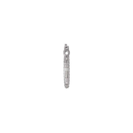 Bosch NanoBlade 2609256F43 - Hoja de sierra para madera y materiales sintéticos