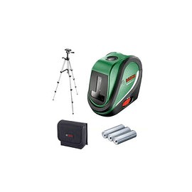 Bosch Nivel láser multifunción UniversalLevel 2 Set (3 pilas AA, en bolsa blanda)