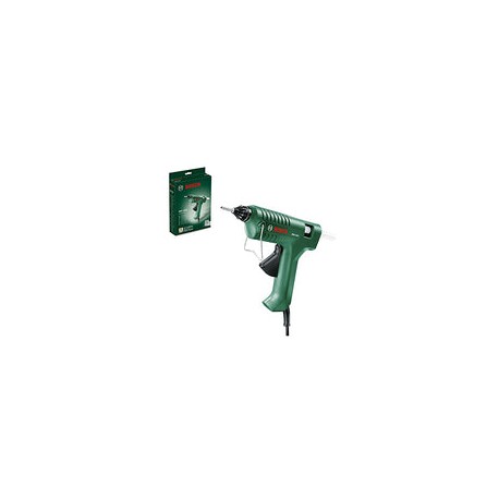 Bosch PKP 18 E - Pistola de pegamento (100 – 240V, 350g)