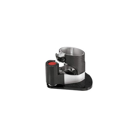 BOSCH PR004 Base de desplazamiento con guía de rodillo para los routers BOSCH Colt PR20EVSK y PR20EVSNK Palm