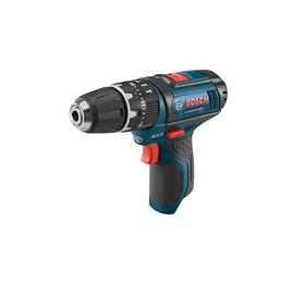 Bosch PS130N 12V Max 3/8" Taladro de martillo/destornillador (herramienta desnuda), azul