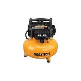 Bostitch BTFP02012 6 Gallon Pancake Compressor