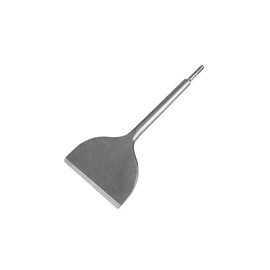 Broca de cincel SDS Plus de 6 pulgadas de ancho (grado industrial, 6 x 14 pulgadas), herramienta de extracción de lechada de az