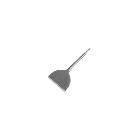 Broca de cincel SDS Plus de 6 pulgadas de ancho (grado industrial, 6 x 14 pulgadas), herramienta de extracción de lechada de az