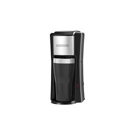 Cafetera Individual Black + Decker con Taza Térmica, CM618