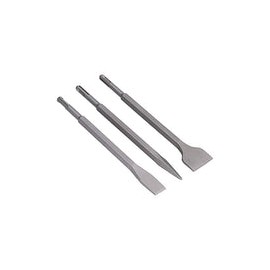 Brocas de martillo giratorio, Kit de cincel de ahorro de mano de obra, herramienta de eliminación de hormigón de punta plana pa