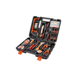 Caja de Herramientas 100 en 1, EASYTAO Juego de Herramientas Portátil de Mano Universal para el Hogar para Reparaciones Diarias