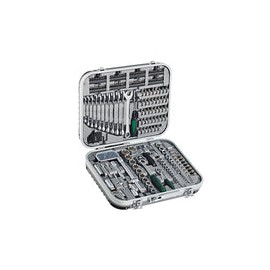 Brüder Mannesmann M98450 - Juego de llaves de vaso (232 piezas)