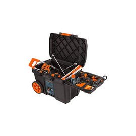 Caja de herramientas con ruedas Truper 23p