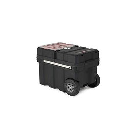 Caja de Herramientas portátil de plástico con Mango Extensible KETER Masterloader