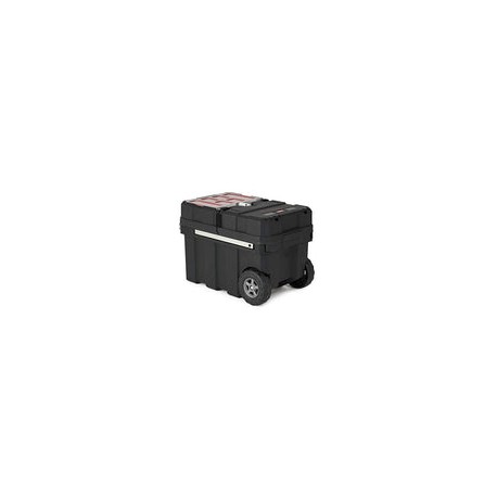 Caja de Herramientas portátil de plástico con Mango Extensible KETER Masterloader