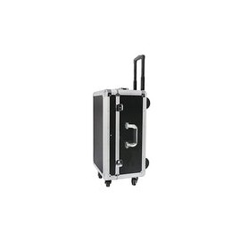 Caja de Herramientas/Maletín Caja de herramientas dura de aluminio Caja de herramientas de almacenamiento portátil Estuche de t