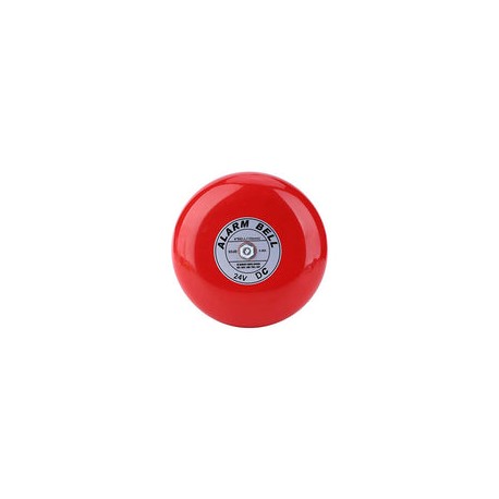 Campana de alarma contra incendios, CB-6B Campana de alarma eléctrica de 95dB 150 mm / 5.9in Campana de alarma Campana de alarm