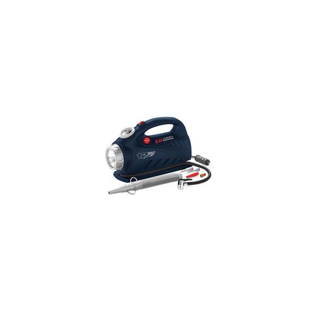 Campbell Hausfeld Inflador de neumáticos de 150 PSI, bomba de neumáticos automática de 12 V CC, compresor de aire portátil para