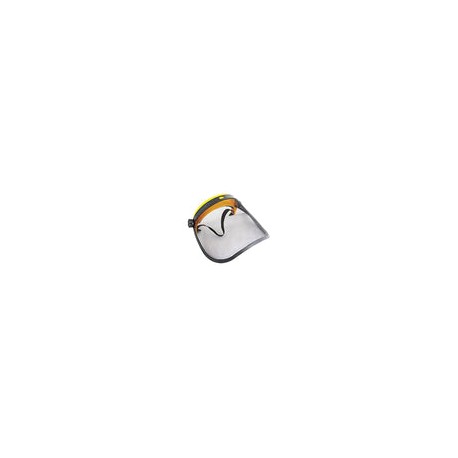 Careta de Seguridad con Malla Metal 19
