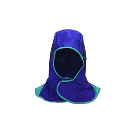 Capucha de soldadura completa que combina con todo tipo de casco de soldadura