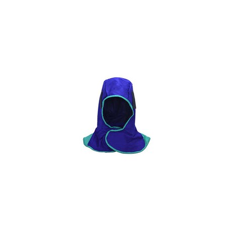 Capucha de soldadura completa que combina con todo tipo de casco de soldadura