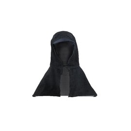 Capucha de soldadura de soldadores protectores ignífugos ignífugos de tela de mezclilla de resistencia