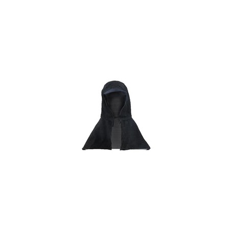 Capucha de soldadura de soldadores protectores ignífugos ignífugos de tela de mezclilla de resistencia