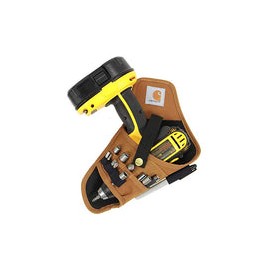 Carhartt Legacy Build Your Own Belt - Funda para cinturón de Herramientas Personalizada, Funda para Taladro