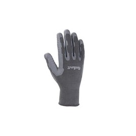 Carhartt Pro Palm - Guantes de trabajo para mujer, Gris, S