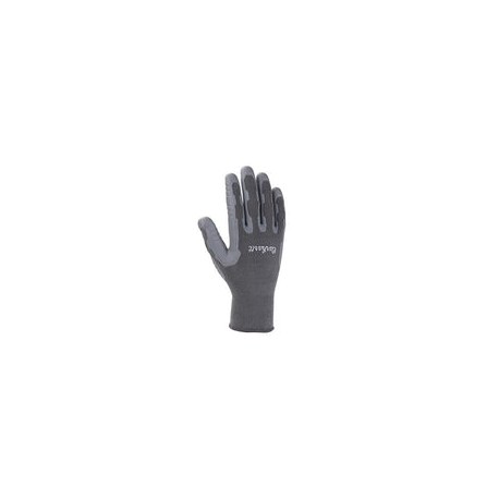 Carhartt Pro Palm - Guantes de trabajo para mujer, Gris, S