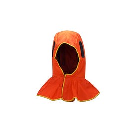 Capucha protectora completa para soldar, con todo tipo de casco de soldadura