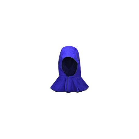 Capucha protectora para soldar con todo tipo de cascos de soldadura