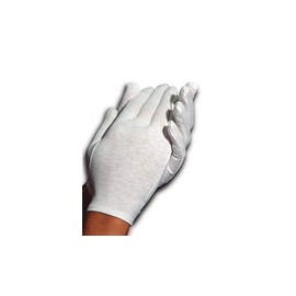 CARA Guantes hidratantes de algodón eczema, pequeños, 1 par