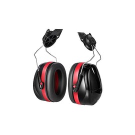 Casco con cancelación de ruido y bloqueador de ruido, protección para los oídos para sitios de construcción, protección para lo
