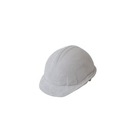 Casco De Obra De Concreto De Tamaño Real - Regalo Para Arquitectos O Ingenieros De 24 Cms De Frente X 12 Cms De Altura - Concre