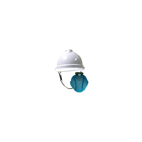 Casco de Protección ABS Extraíble Con Ventilación 2 Juegos de Forro Que Absorbe El Sudor Para Uso General Orificios de Ventilac