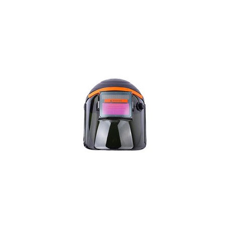 Casco de soldadura con, oscurecimiento automático, de soldador, capucha para corte de soldadura por