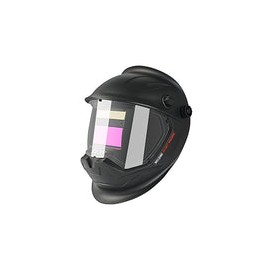 Casco de Soldadura de Oscurecimiento Automático Casco de Soldador de Energía Solar Facial para Ojos Pantalla