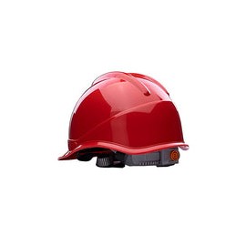 Casco de Seguridad ABS Sitio de Construcción Casco de Seguridad de Construcción Anti Aplastamiento y Transpirable Alta Resisten