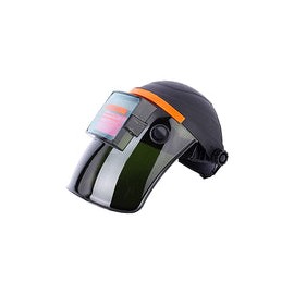 Casco de soldadura de oscurecimiento automático de gran de de soldador para ARC Grinding las aplicaciones de