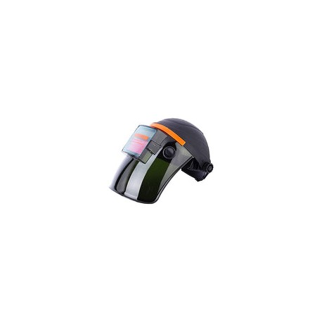 Casco de soldadura de oscurecimiento automático de gran de de soldador para ARC Grinding las aplicaciones de