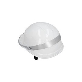 Casco de Seguridad Casco de Seguridad con Absorción de Impactos Protección de Casco Ajustable Casco de Seguridad Estilo Gorra A