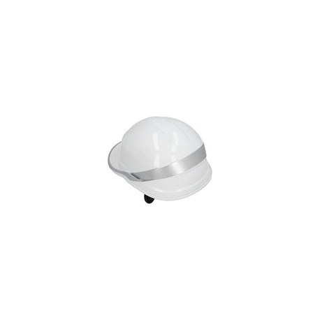 Casco de Seguridad Casco de Seguridad con Absorción de Impactos Protección de Casco Ajustable Casco de Seguridad Estilo Gorra A