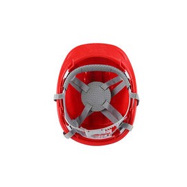 Casco de seguridad Casco duro, Ventilar ABS Casco de seguridad Comodidad y uso prolongado para gorra protectora(28.00 * 22.00 *