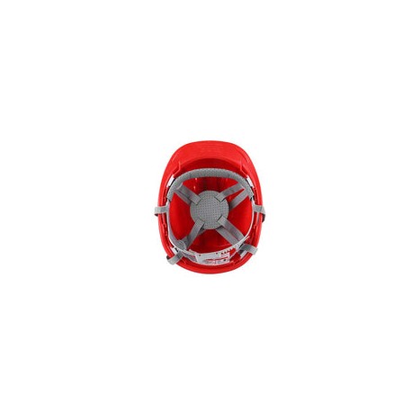 Casco de seguridad Casco duro, Ventilar ABS Casco de seguridad Comodidad y uso prolongado para gorra protectora(28.00 * 22.00 *