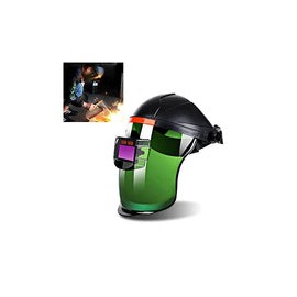 Casco de Soldadura de Oscurecimiento Automático, Máscara de Soldadura de Capucha de Oscurecimiento Automático, Rango de Sombra 