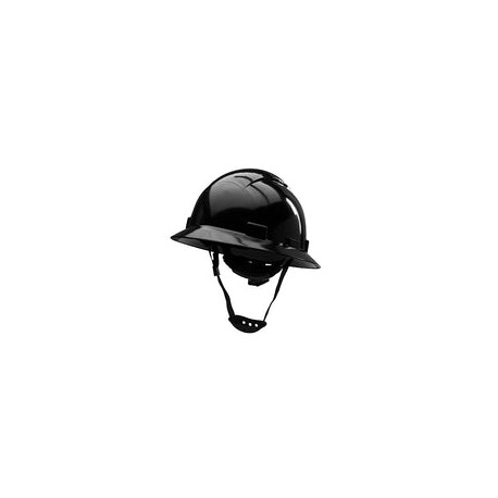 Casco de seguridad OSHA con visera completa ventilada con sistema de trinquete de 6 puntos, cumple con ANSI Z89.1, equipo de pr