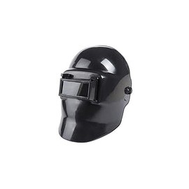 Casco de soldadura de, de soldador, gorra negra para MMA