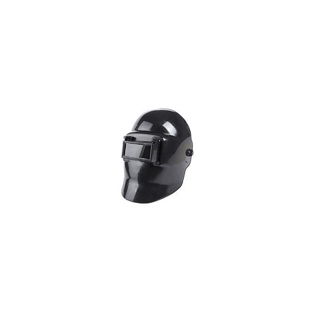 Casco de soldadura de, de soldador, gorra negra para MMA