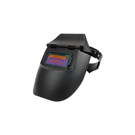 Casco de soldadura Roadiress, máscara de soldadura de oscurecimiento automático de energía solar portátil, casco de soldador de