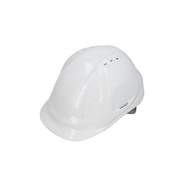 Casco de Seguridad, Casco de Seguridad Anti-rotura con Ventilación ABS para Exteriores, Tipo M para Ingeniería de Obras, Constr