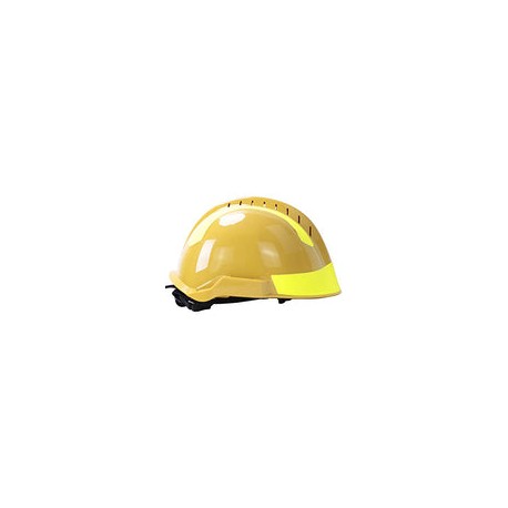 Casco protector de rescate al aire libre, Casco de emergencia con gafas protectoras y linterna fuerte, Para rescate por terremo