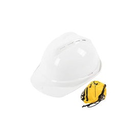 Casco protector, casco resistente y para construcción de energía eléctrica Construcción de edificios, operación de jardín,
